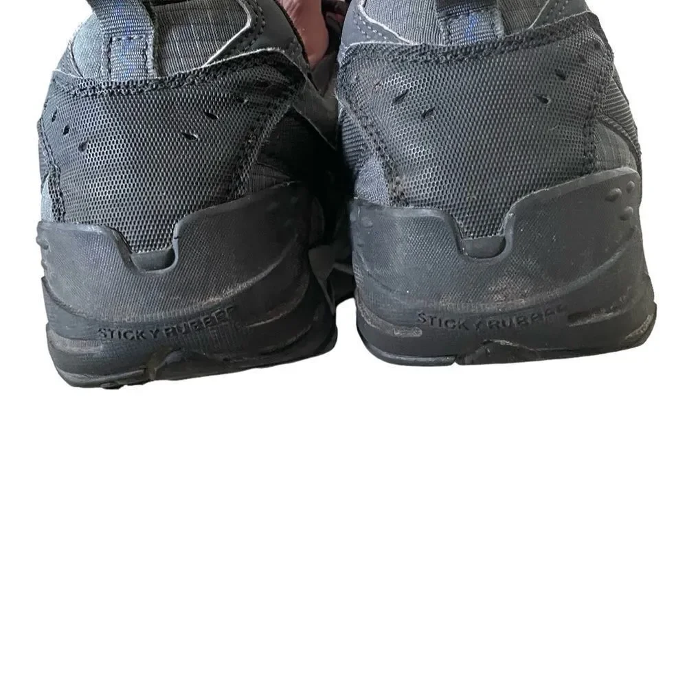 MERRELL Men’s Accentor Sport GORE-TEX® Outdoor Hiking Shoes Gray Black Blue 13